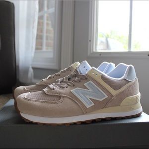 New Balance 574 Classic Running Sneakers(RELISTED)